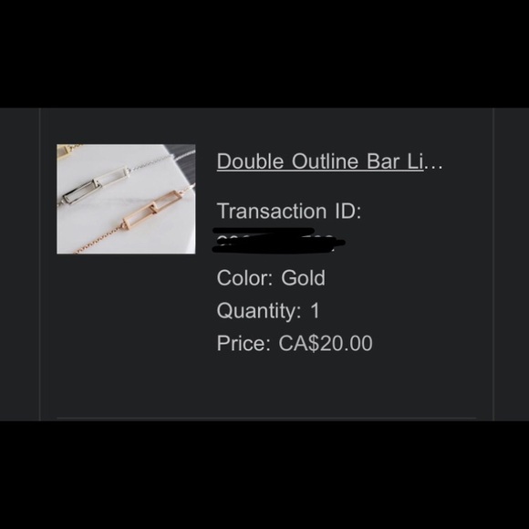 Gold Bracelet - Picture 3 of 3